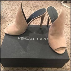Kendall+ Kylie Heels